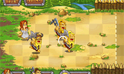 Barbarian Hunter HTML5